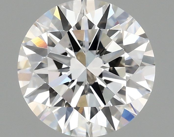 1.47 ct. round Lab Grown Diamond front image