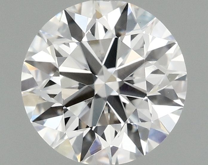 1.01 ct. round Lab Grown Diamond front image