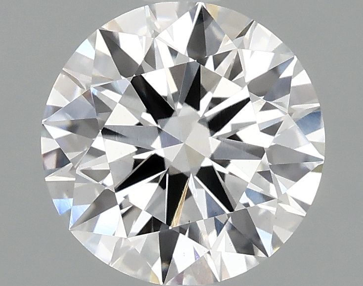 1.52 ct. round Lab Grown Diamond front image
