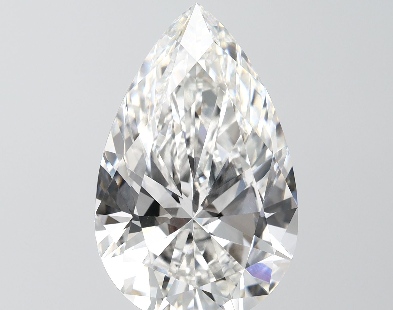 Pear Diamond