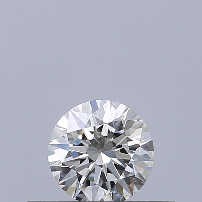0.26 Carat Round Diamond G VVS1