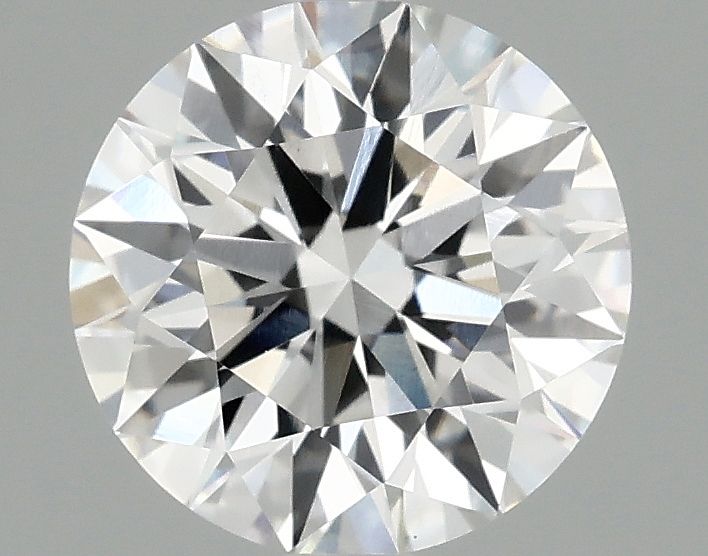 1.57 ct. round Lab Grown Diamond front image