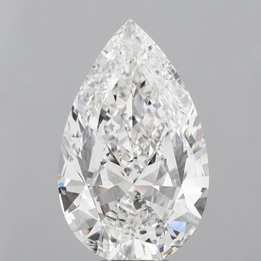Pear Diamond