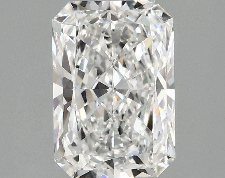 2.04 ct. radiant Lab Grown Diamond front image