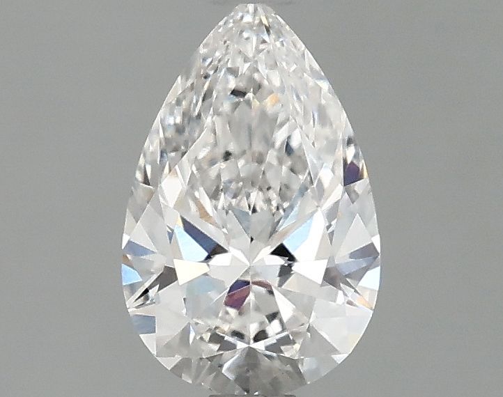 1.00 ct. pear Lab Grown Diamond front image