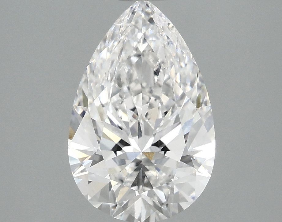 1.97 ct. pear Lab Grown Diamond front image