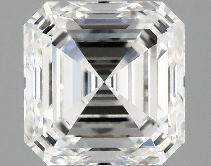2.98 ct. asscher Lab Grown Diamond front image
