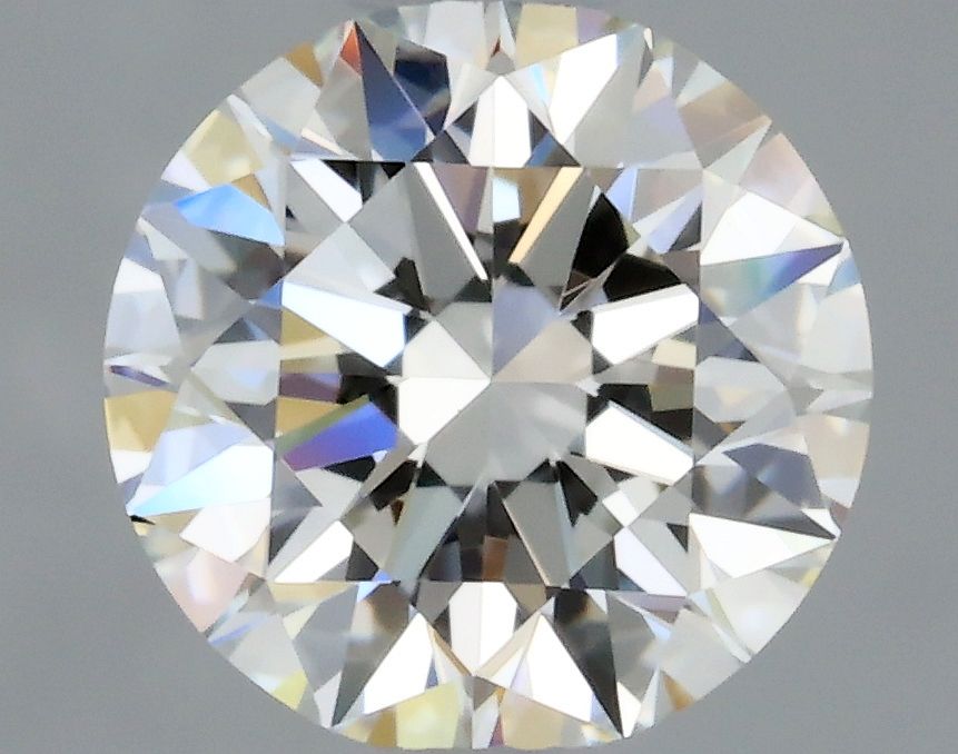0.59 ct Round diamond