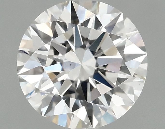 1.06 ct. round Lab Grown Diamond front image