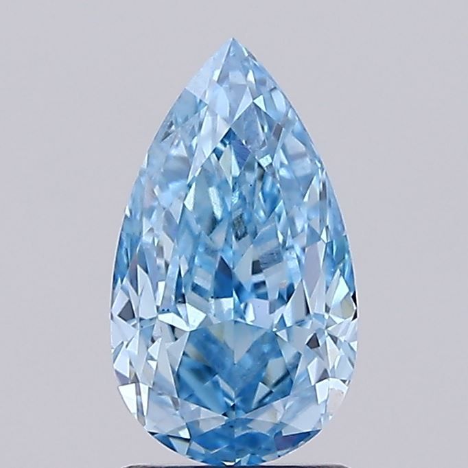 2.01 ct. pear Lab Grown Diamond front image