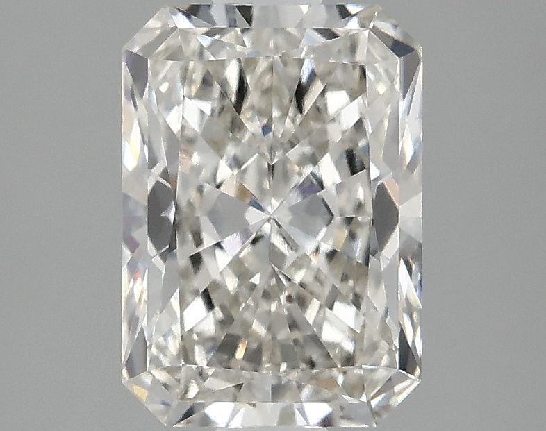 2.05 ct. radiant Lab Grown Diamond front image
