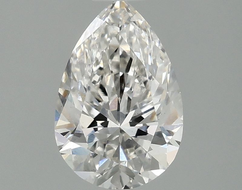 1.50 ct. pear Lab Grown Diamond front image