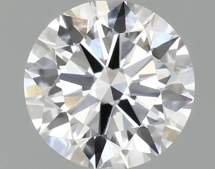 1.07 ct. round Lab Grown Diamond front image