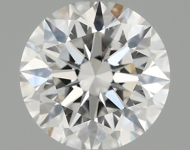 1.21 ct. round Lab Grown Diamond front image