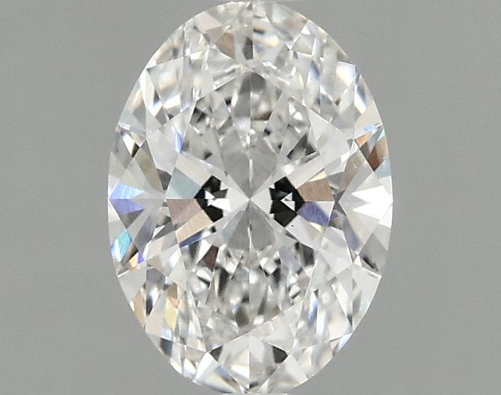 1.09 ct. oval Lab Grown Diamond front image