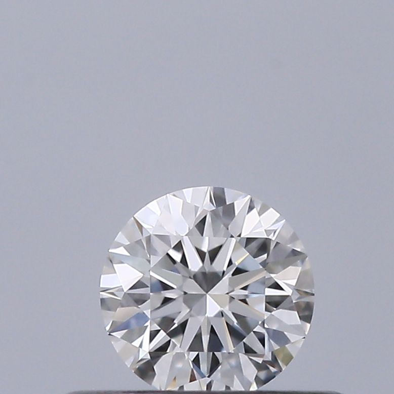 0.27 Carat Round Diamond E VVS1