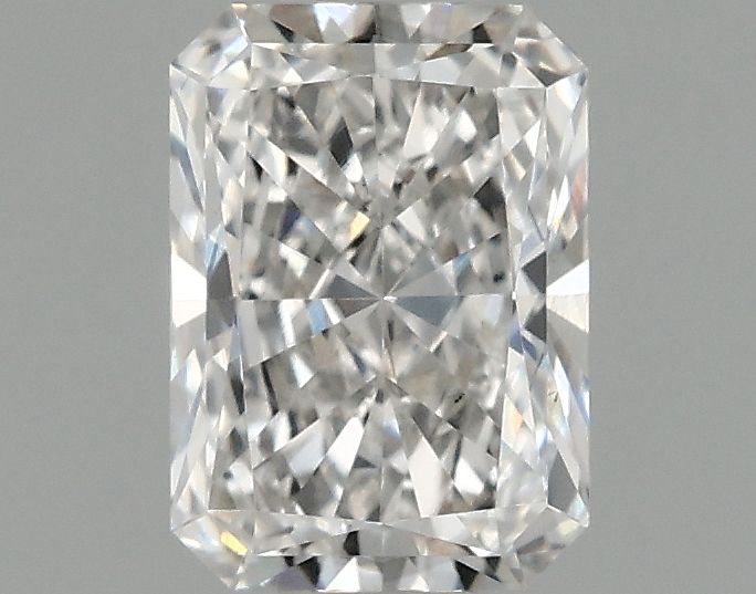 1.05 ct. radiant Lab Grown Diamond front image