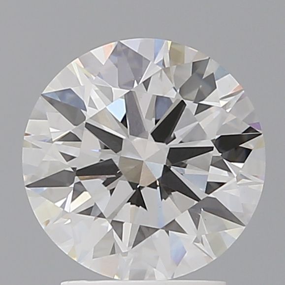 2.60 ct. round Lab Grown Diamond front image