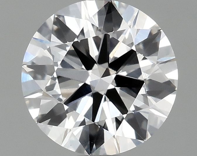 0.98 ct. round Lab Grown Diamond front image
