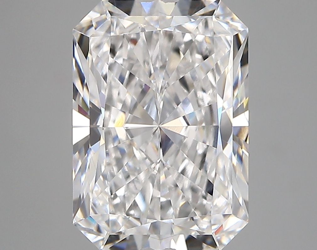 4.08 ct. radiant Lab Grown Diamond front image