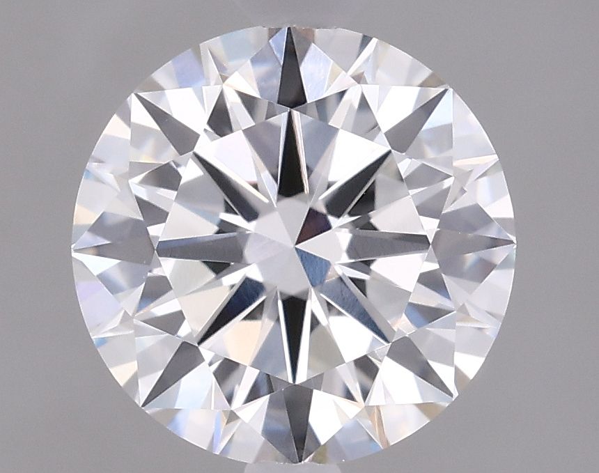 1.53 ct. round Lab Grown Diamond front image