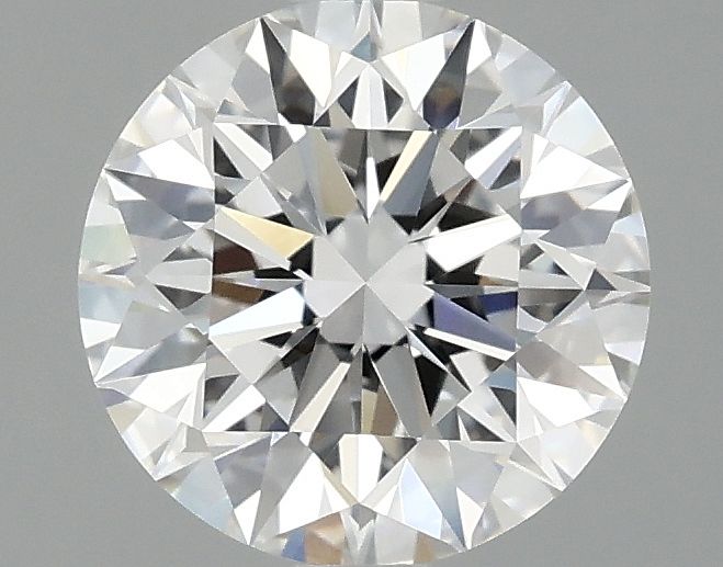 1.55 ct. round Lab Grown Diamond front image