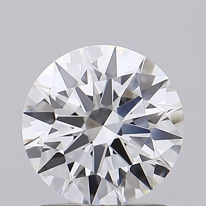 1.26 ct. round Lab Grown Diamond front image