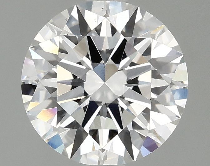 1.53 ct. round Lab Grown Diamond front image