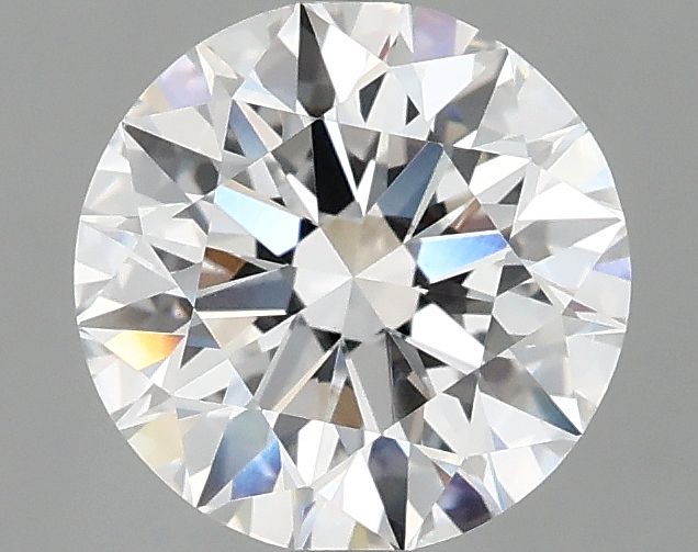1.77 ct. round Lab Grown Diamond front image