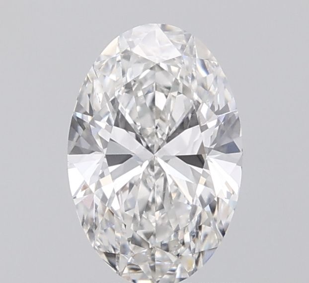 1.01 ct. oval Lab Grown Diamond front image