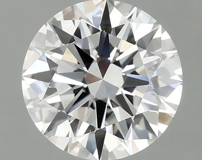 1.10 ct. round Lab Grown Diamond front image