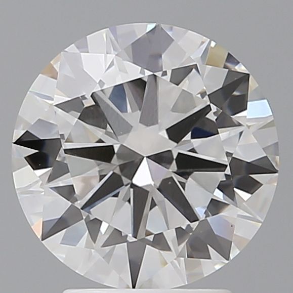 3.05 ct. round Lab Grown Diamond front image