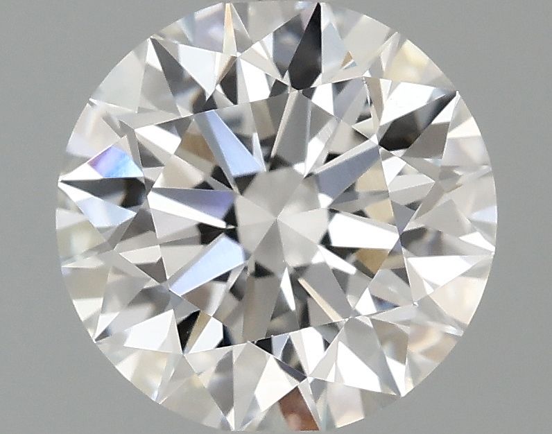 1.42 ct. round Lab Grown Diamond front image