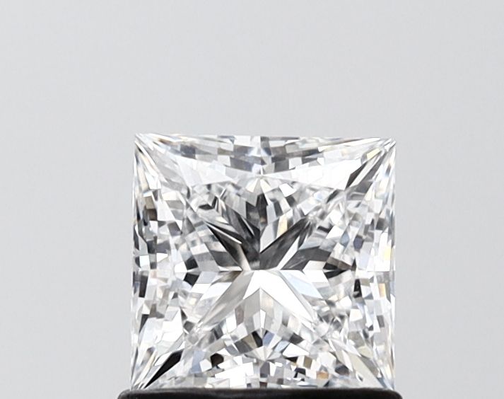 1.03 ct. princess Lab Grown Diamond front image