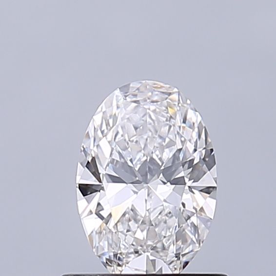 0.56 ct. oval Lab Grown Diamond front image