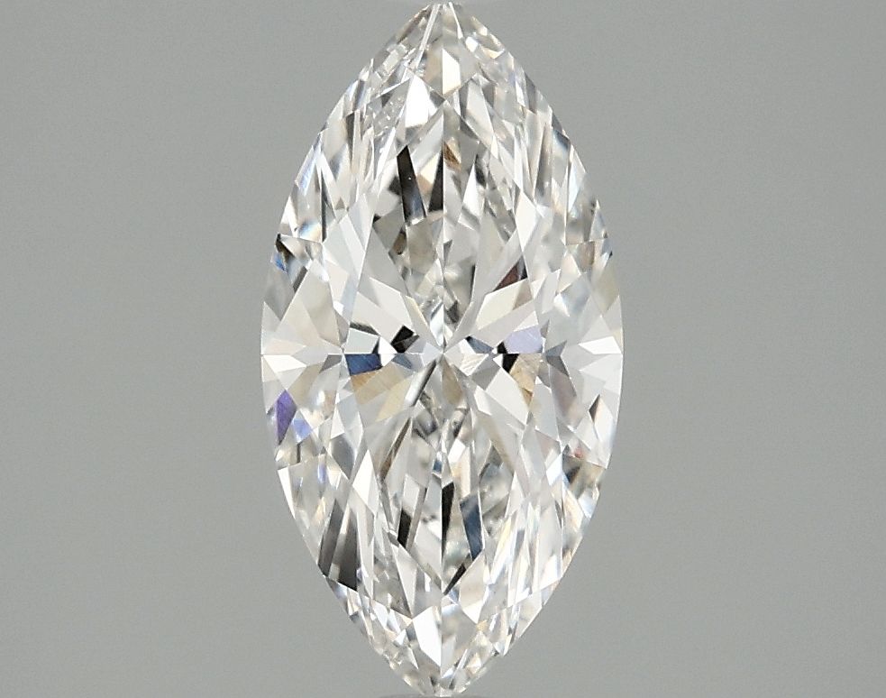 2.56 ct. marquise Lab Grown Diamond front image