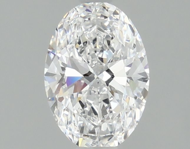 1.03 ct. oval Lab Grown Diamond front image
