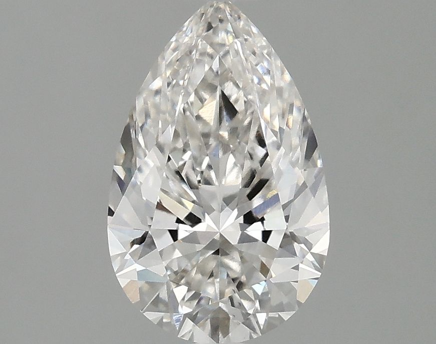 1.60 ct. pear Lab Grown Diamond front image