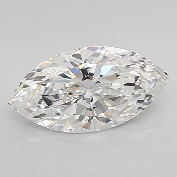1.32 carat f IF EX Cut IGI marquise diamond