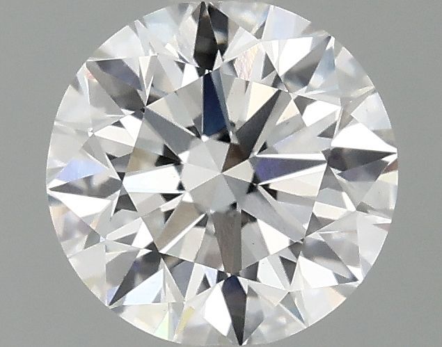 1.47 ct. round Lab Grown Diamond front image