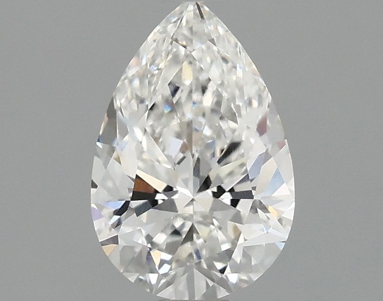 1.09 ct. pear Lab Grown Diamond front image