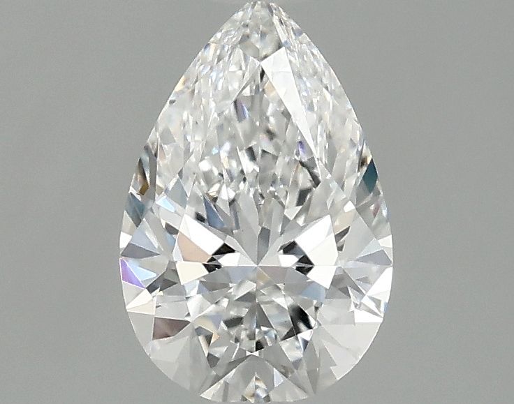 1.04 ct. pear Lab Grown Diamond front image