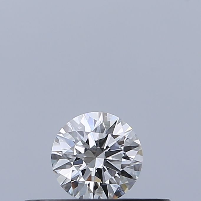 0.18 Carat Round Diamond E IF