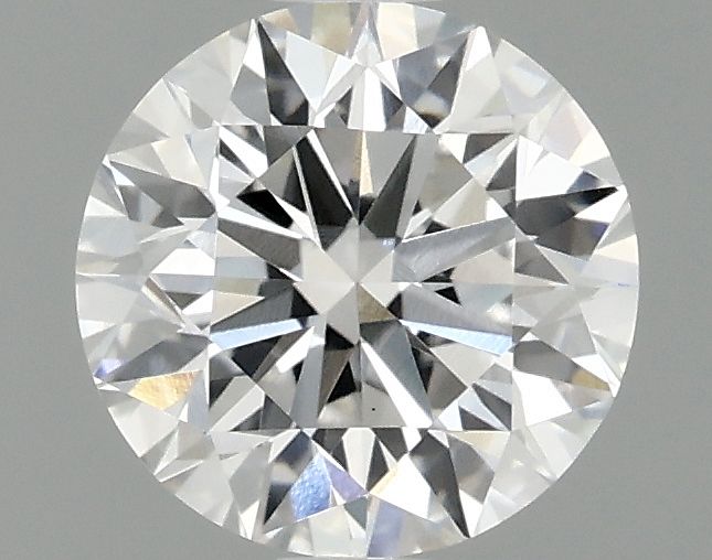0.97 ct. round Lab Grown Diamond front image