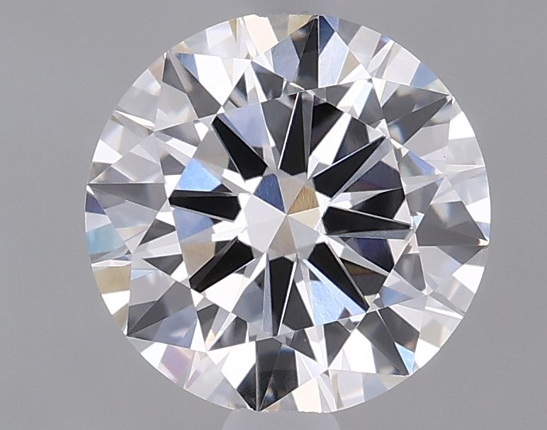 1.07 ct. round Lab Grown Diamond front image