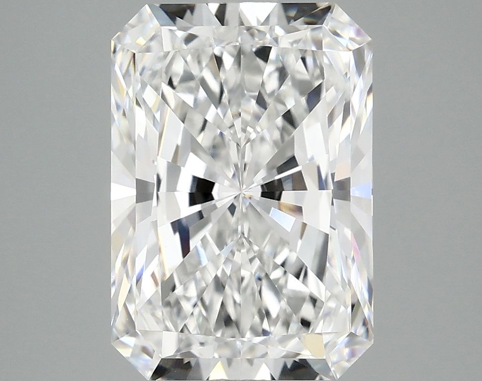 4.04 ct. radiant Lab Grown Diamond front image