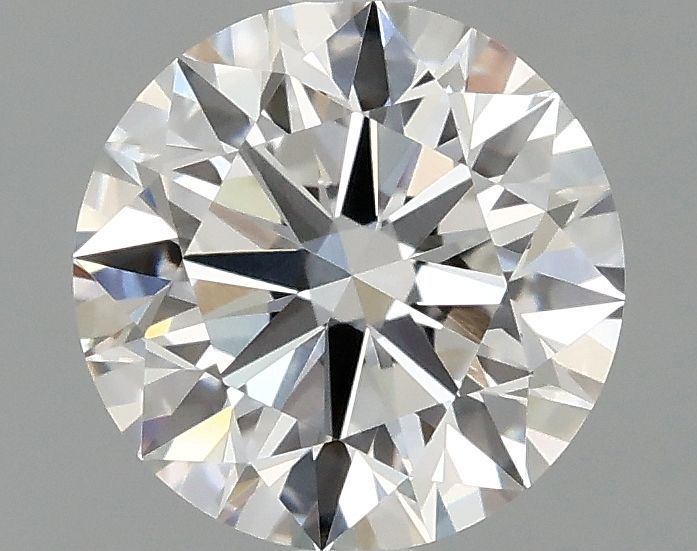 1.00 ct. round Lab Grown Diamond front image