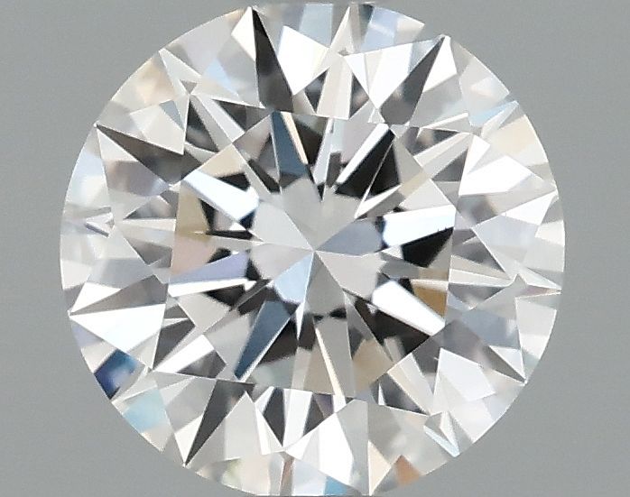 0.97 ct. round Lab Grown Diamond front image