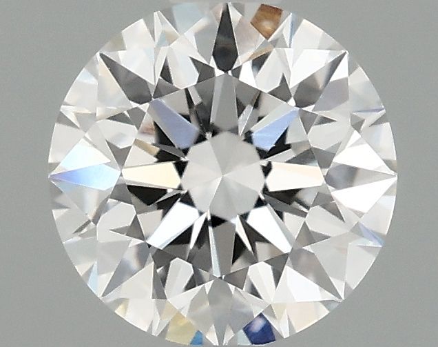 0.97 ct. round Lab Grown Diamond front image