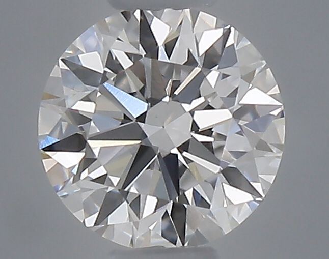 0.3 ct lab-grown Round Diamond